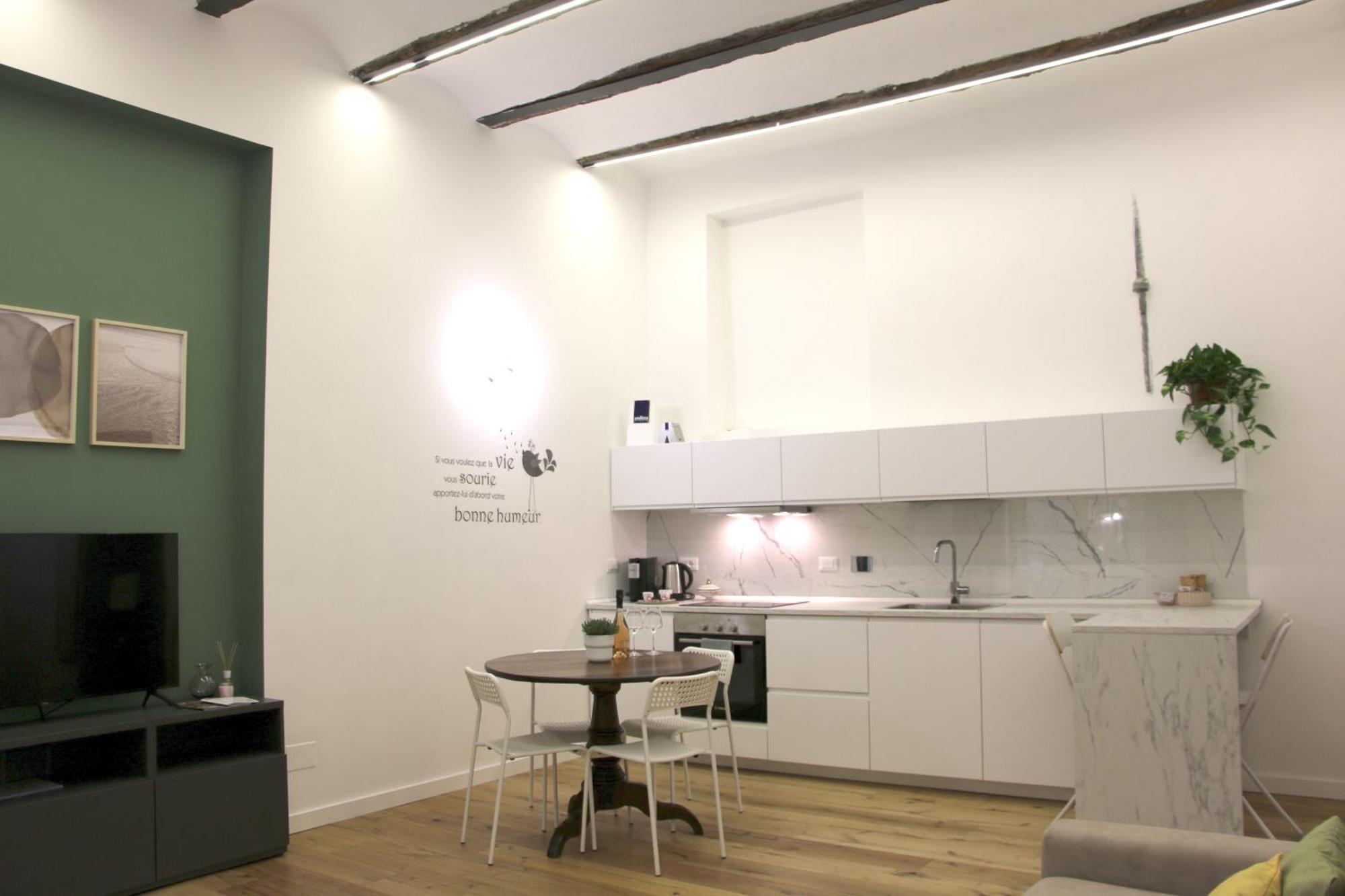 Casa Canelli Apartment