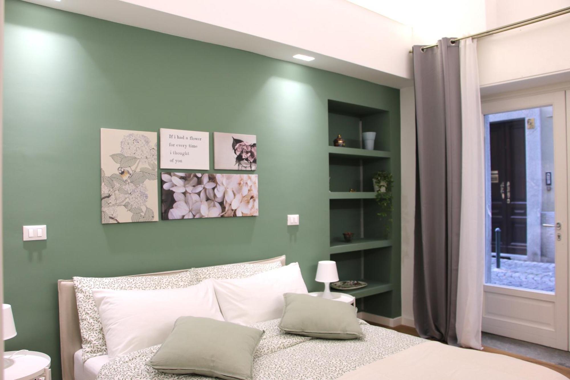 Apartamento Casa Canelli *